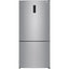 LG Digital No Frost Refrigerator With Inverter Technology, 588 Liters, Silver - GTF569PSAM - ESTORES