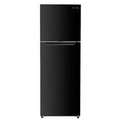 White Whale No Frost Refrigerator, 340 Liters, Black - WR-3375 HB