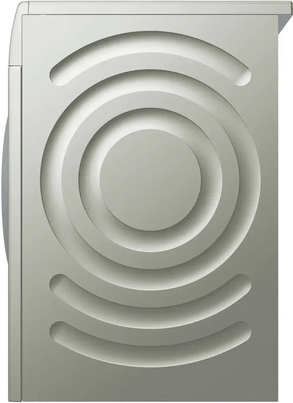 Bosch Digital Front Loading Full Automatic Washing Machine , 9Kg , Silver - Wga144Xveg - ESTORES