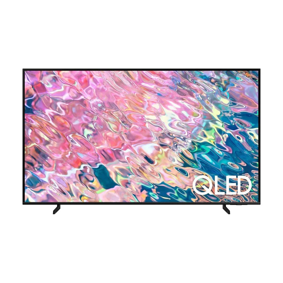 Samsung 55 Inch 4K UHD Smart QLED TV With Built In Receiver - QA55Q60B - ESTORES Main image