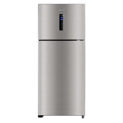 Unionaire Monster Cool Digital No Frost Refrigerator, 370 Liters, Silver - URN440LBLSADH