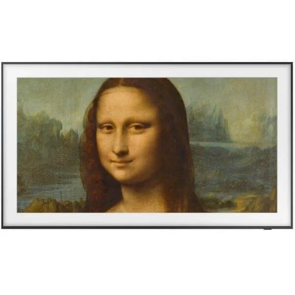 Samsung The Frame 55 Inch 4K UHD Smart QLED TV With Built In Receiver - QA55LS03B - ESTORES Main image