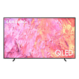 تلفزيون سامسونج 85 بوصة 4K UHD الذكي QLED مع جهاز استقبال مدمج - QA85Q60C 