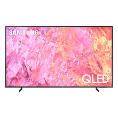 Samsung 85 Inch 4K UHD Smart QLED TV With Built In Receiver - QA85Q60C