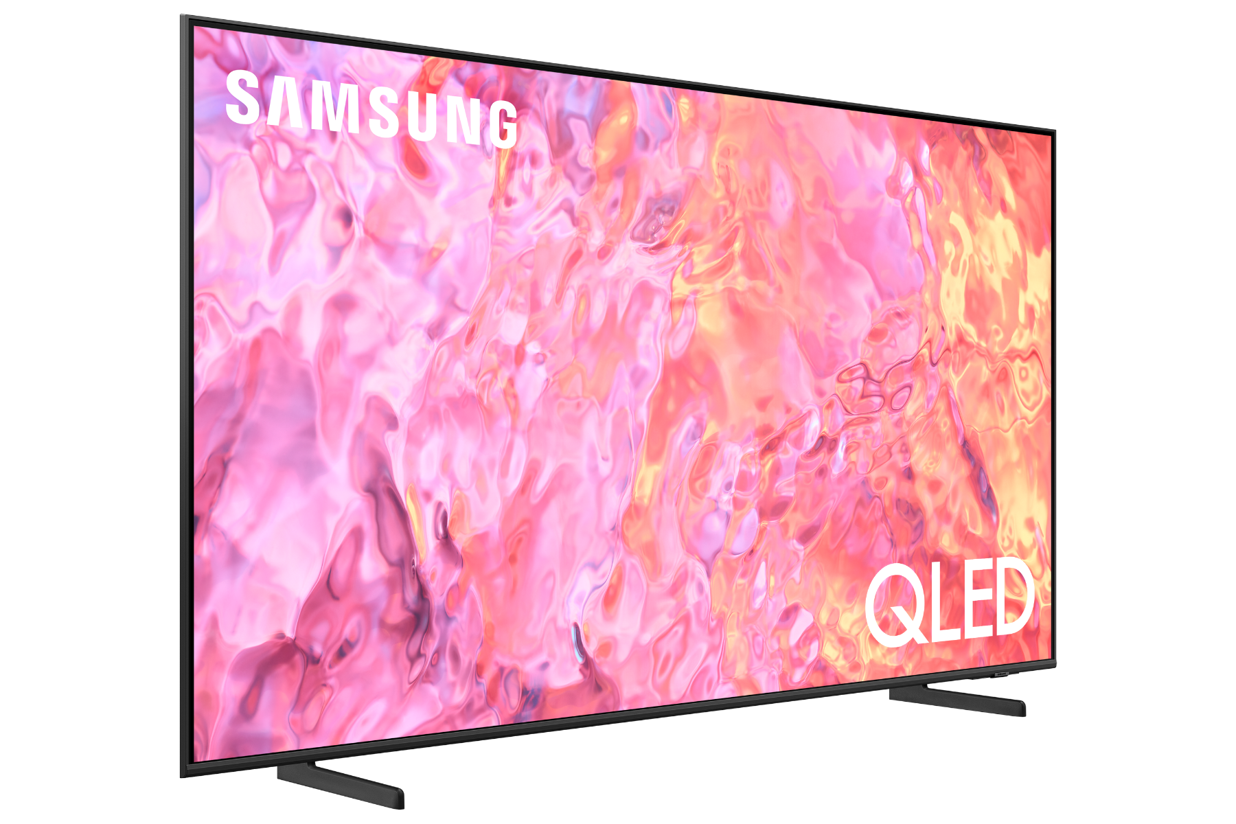Samsung 85 Inch 4K UHD Smart QLED TV With Built In Receiver - QA85Q60C