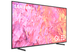 تلفزيون سامسونج 85 بوصة 4K UHD الذكي QLED مع جهاز استقبال مدمج - QA85Q60C 