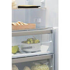 Whirlpool Digital No Frost Refrigerator, 363 Liters, Inox - SW8 AM2 D XR EX - ESTORES