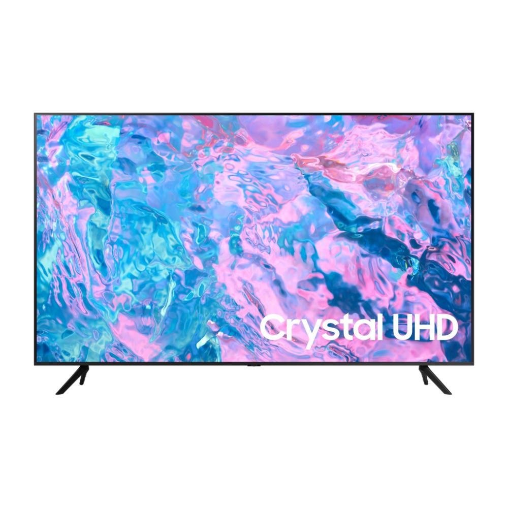 Samsung 75 Inch 4K UHD Smart LED TV with Built In Receiver - UA75CU7000