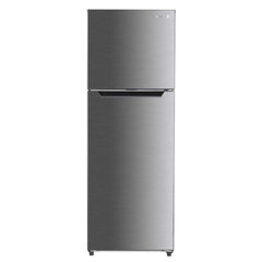 White Whale No Frost Refrigerator, 340 Liter, Silver - WR-3375 HSS