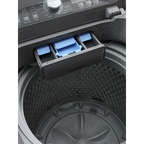 White Point Top Load Automatic Washing Machine, 16 kg, Dark Grey - WPTL1666DGSMA - ESTORES