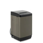 White Point Digital Top Load Automatic Washing Machine, 11 kg, Grey - WPTL11DGBA - ESTORES