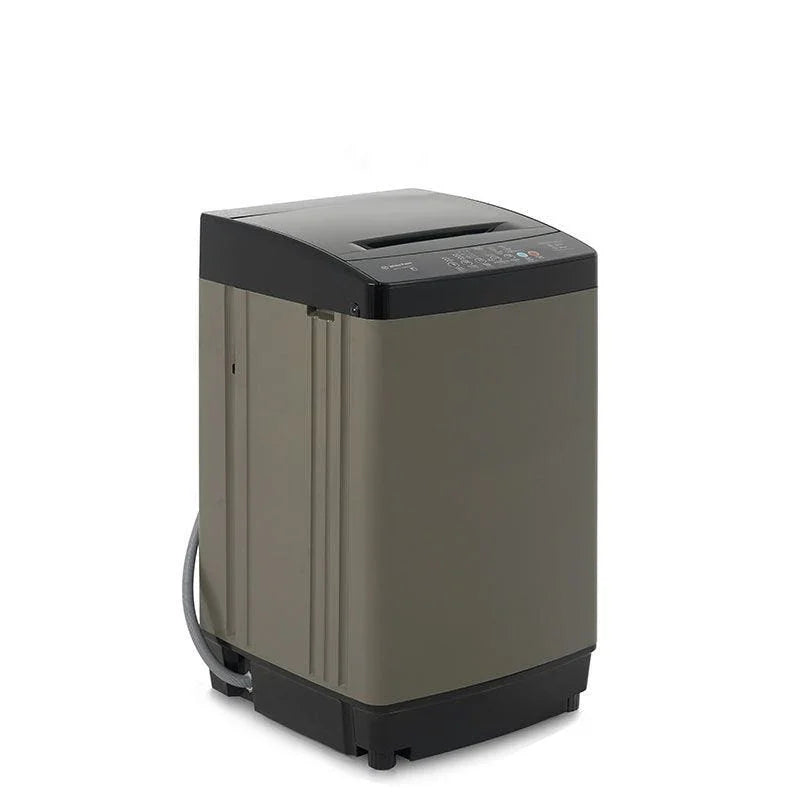 White Point Digital Top Load Automatic Washing Machine, 11 kg, Grey - WPTL11DGBA - ESTORES