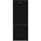 Beko Digital Refrigerator, No Frost, 560 Liters, 2 Doors, Black - RCNE560E35ZGB - ESTORES