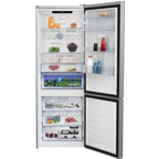 Beko Digital Refrigerator, No Frost, 560 Liters, 2 Doors, Black - RCNE560E35ZGB - ESTORES