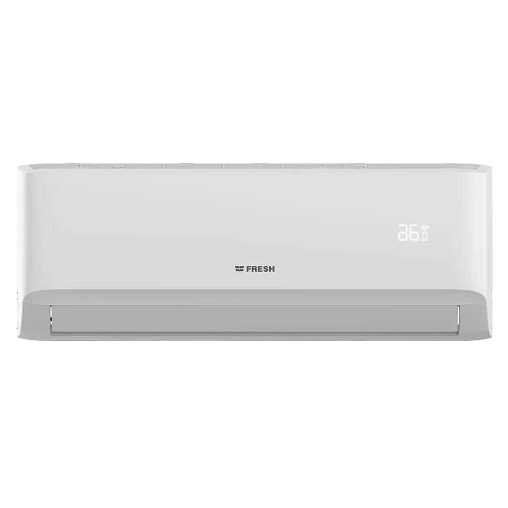 Fresh Air Conditioner Turbo 1.5 HP - Cool/Hot - ESTORES Main image