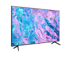 Samsung 50 Inch 4K UHD Smart LED TV with Built In Receiver - UA50CU7000 - ESTORES