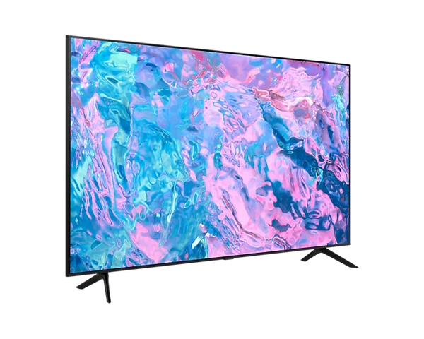 Samsung 50 Inch 4K UHD Smart LED TV with Built In Receiver - UA50CU7000 - ESTORES