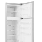 White Point No Frost Refrigerator, 451 Liters, Silver - WPR483S - ESTORES