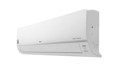 LG Dual Inverter S-Plus Split Air Conditioner, Cooling Only, 2.25 HP, White - S4-NQ18KL2MD