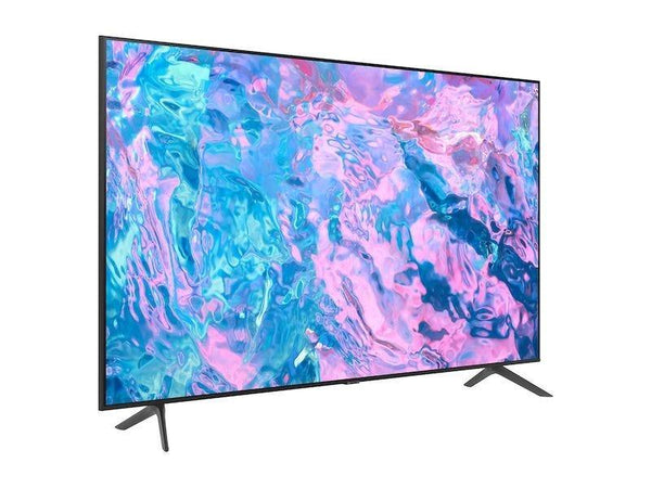 Samsung 55 Inch 4K UHD Smart LED TV With Built In Receiver - UA55CU7000 - ESTORES