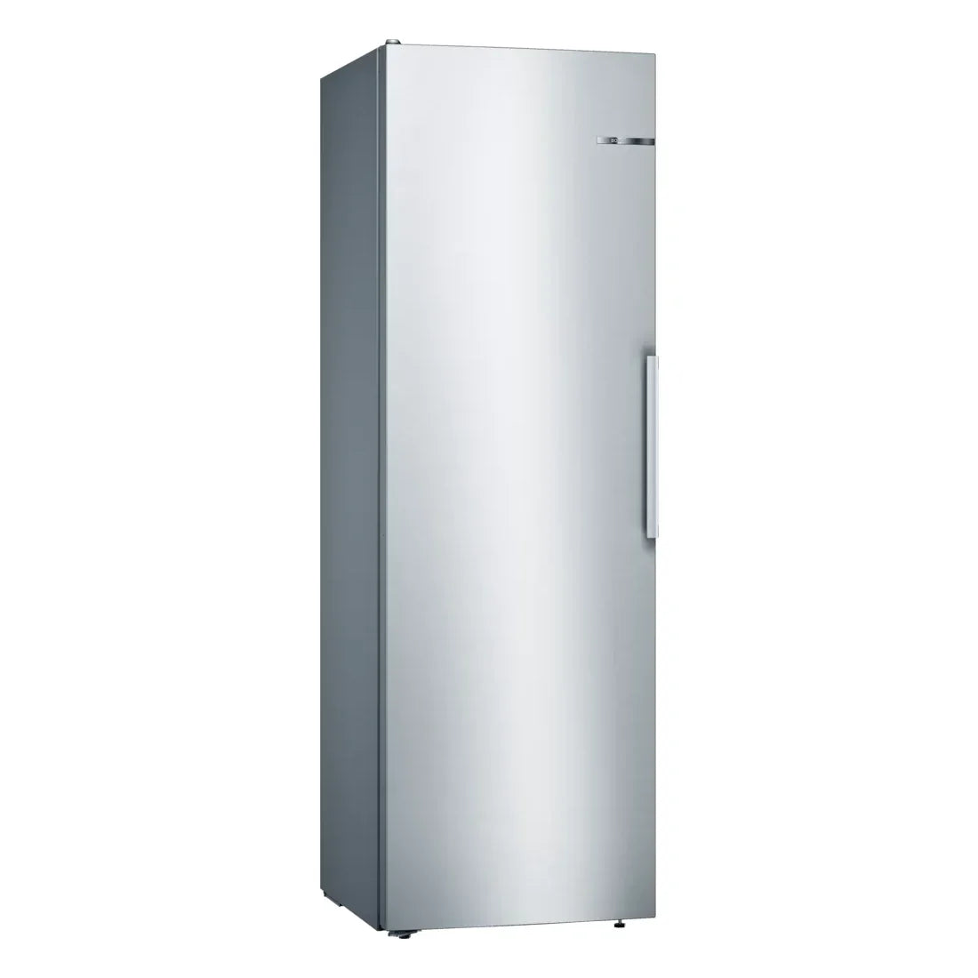 Bosch Series 4 Digital Refrigerator, No Frost, 346 Liters, Stainless Steel - KSV36VL30U - ESTORES