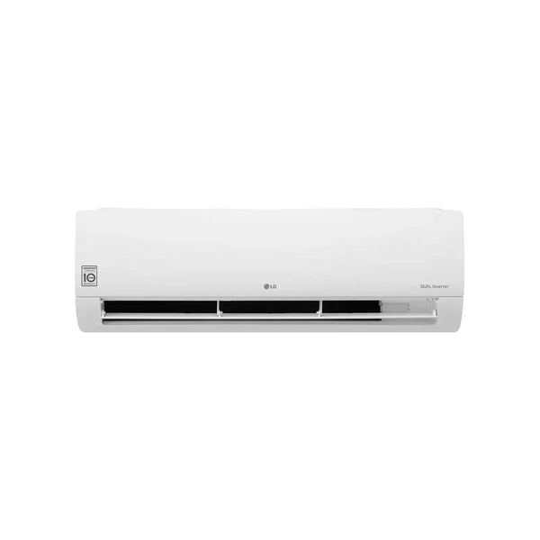 LG Dual Inverter S-PLUS Split Air Conditioner, Cooling Only, 1.5 HP, White - S4-Q12JA2MC - ESTORES