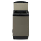 White Point Digital Top Load Automatic Washing Machine, 11 kg, Grey - WPTL11DGBA - ESTORES