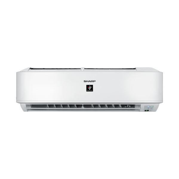 SHARP Split Air Conditioner 1.5 HP Cool - Heat Digital Plasmacluster White AY-AP12YHE - EStores