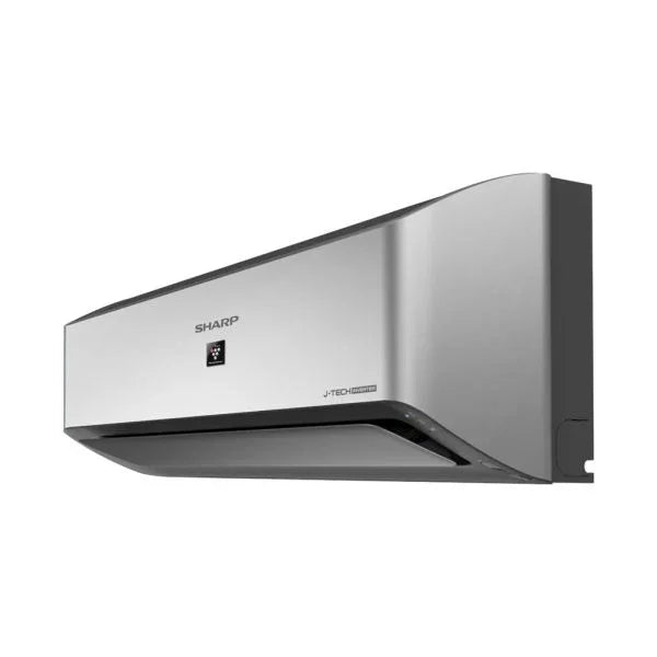 SHARP Split Air Conditioner 1.5 HP Cool - Heat Inverter Plasmacluster Silver AY-XP12YHES - ESTORES