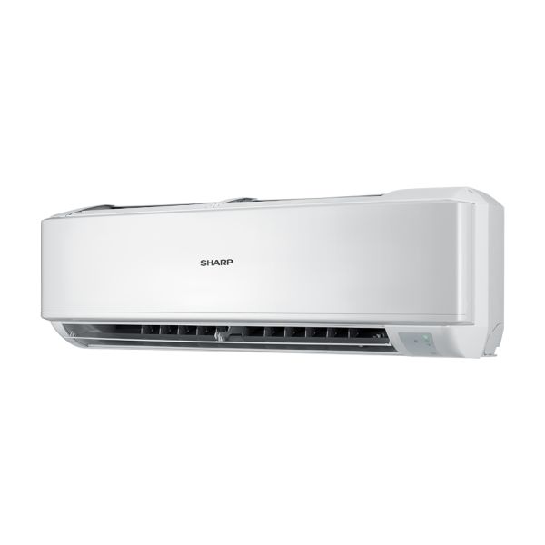 SHARP Split Air Conditioner 1.5 HP Cool - Heat Turbo White AY-A12YSE