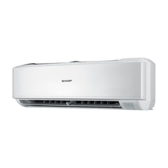 SHARP Split Air Conditioner 2.25 HP Cool - Heat Turbo Cool White AY-A18YSE