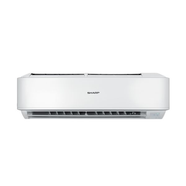 SHARP Split Air Conditioner 2.25 HP Cool, Turbo White AH-A18YSE