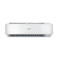 SHARP Split Air Conditioner 3 HP Cool - Heat Turbo Cool White AY-A24YSE