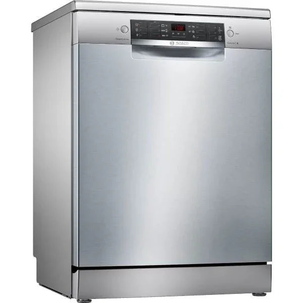 BOSCH Dishwasher 13 Set Digital Screen Stainless Steel - SMS46II10Q - ESTORES Main image