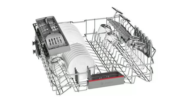 BOSCH Dishwasher 13 Set Digital Screen Stainless Steel - SMS46II10Q - ESTORES