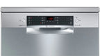 BOSCH Dishwasher 13 Set Digital Screen Stainless Steel - SMS46II10Q - ESTORES