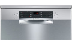BOSCH Dishwasher 13 Set Digital Screen Stainless Steel - SMS46II10Q