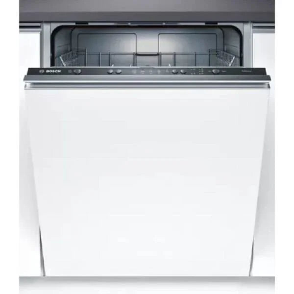 Bosch Built-In Dishwasher, 12 Place Settings, 5 Programs, White - SMV25DX00T - ESTORES Main image