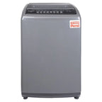 Fresh Digital Top Load Automatic Washing Machine, 9 kg, Silver - FTM-09M12S - ESTORES