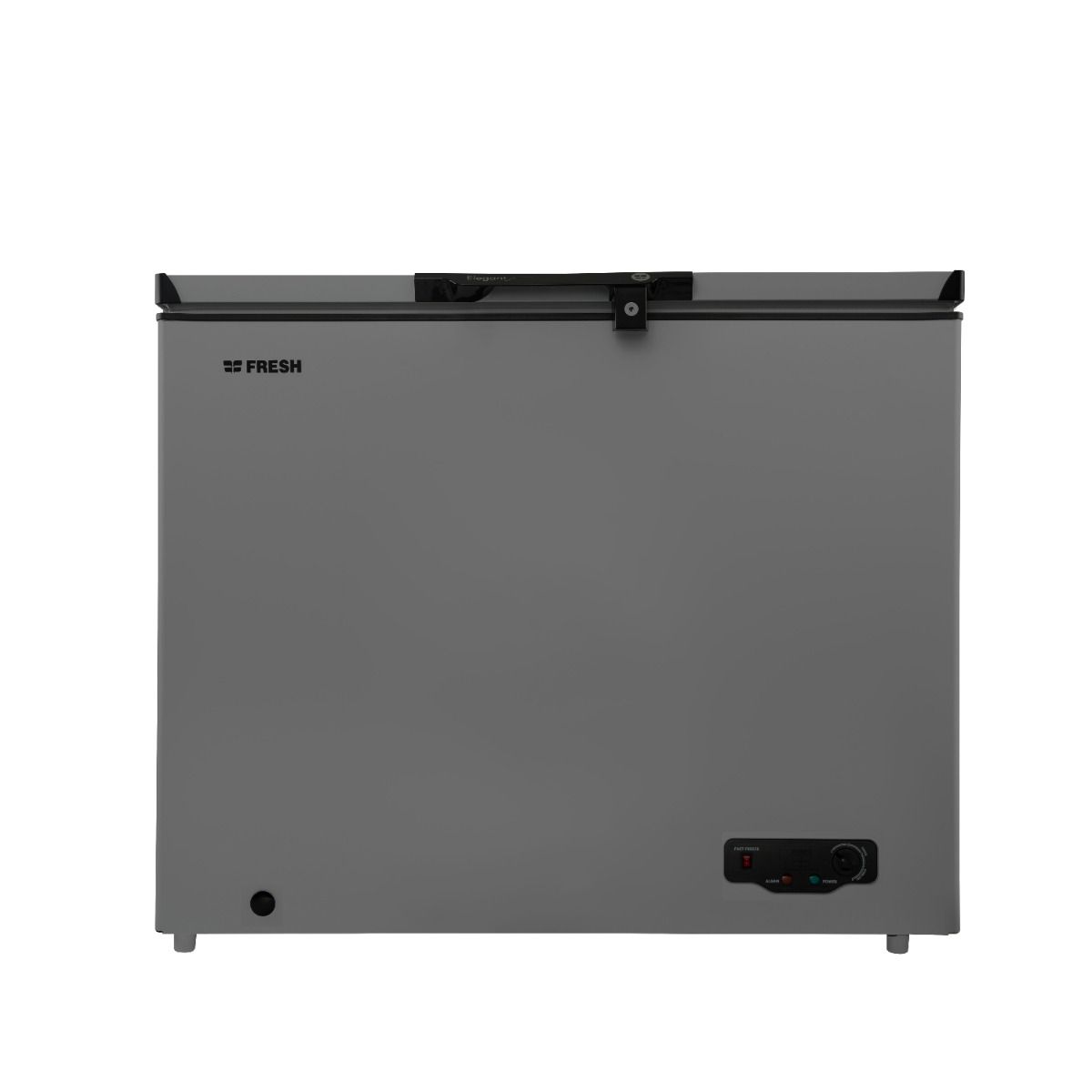 Fresh Chest Freezer FDF-270 Extra , 200 Liters Stainless