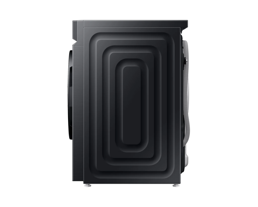 Samsung Digital Front Load Full Automatic Washing Machine With Inverter Technology, 11 kg, Black - WW11B1534DABAS - ESTORES