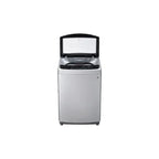 LG Turbodrum Top Automatic Washing Machine With Smart Inverter Control , 13Kg , Silver - T1388Nehge - ESTORES
