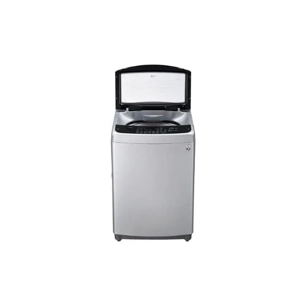 LG Turbodrum Top Automatic Washing Machine With Smart Inverter Control , 13Kg , Silver - T1388Nehge - ESTORES