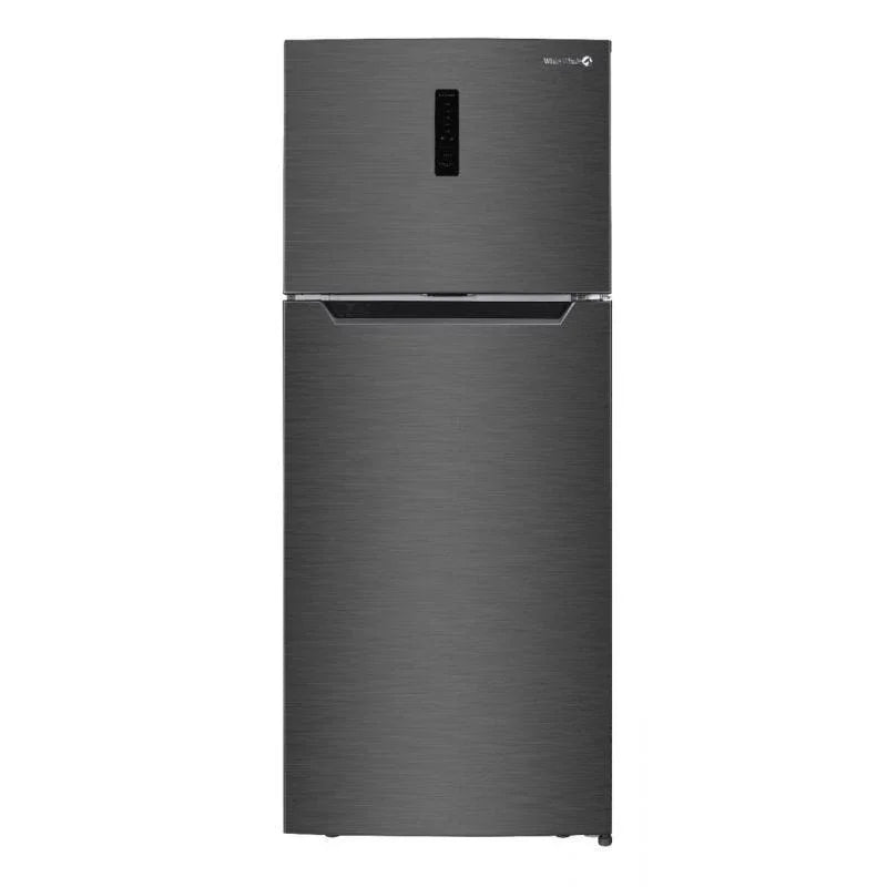White Whale Digital No Frost Refrigerator, 430 Liter, Stainless Steel - WR-4385 HSS - ESTORES