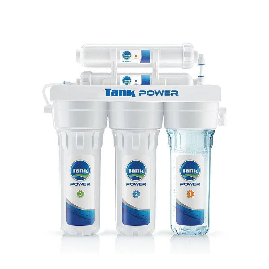Tank Water Filter Ultra Pure - 5 Stages - ESTORES Main image