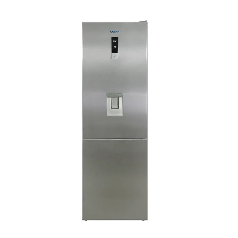 Ocean Combi Digital No Frost Refrigerator, 324 Liters, Silver - CNF4101TDXA