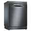 Bosch Series 4 dishwasher 60 cm - 13 persons - Half load - 6 Programs - Black - SMS46NB01V - ESTORES