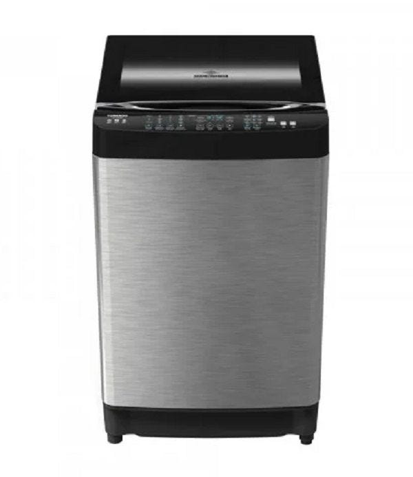 TORNADO Digital Top Automatic Washing Machine , 15 Kg , With Ddm Inverter Motor , Stainless Steel - Twt - Tld15Rsc