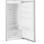 White Point No Frost Refrigerator, 451 Liters, Silver - WPR483S - ESTORES