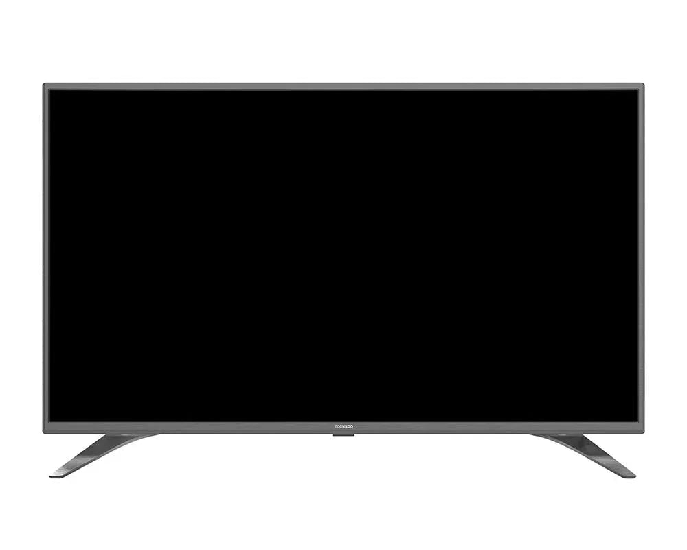 Tornado 43 Inch FHD Smart LED TV with Built-in Receiver - 43ES1500E - ESTORES